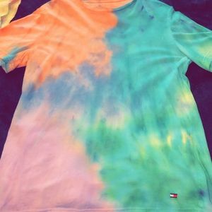 Medium tie dye shirt